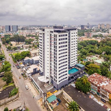 Royal Residences Lagos Exterior photo