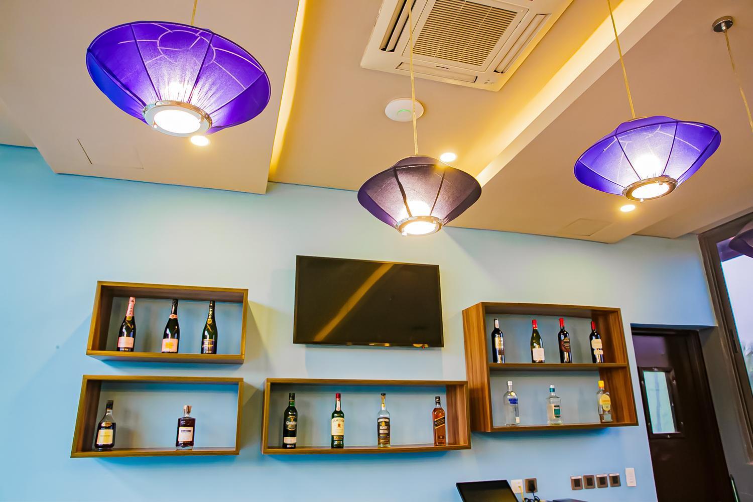 Royal Residences Lagos Exterior photo