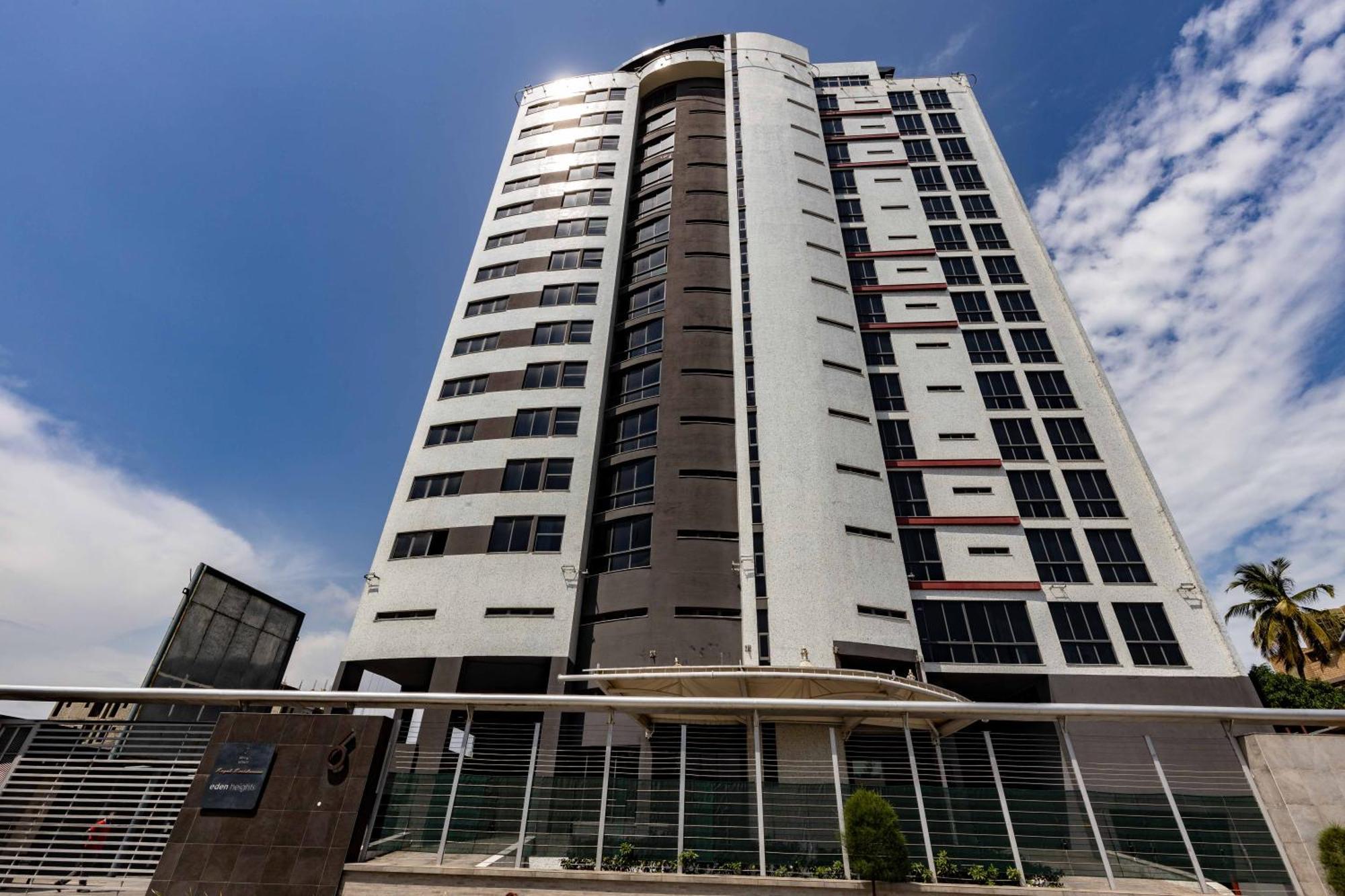 Royal Residences Lagos Exterior photo