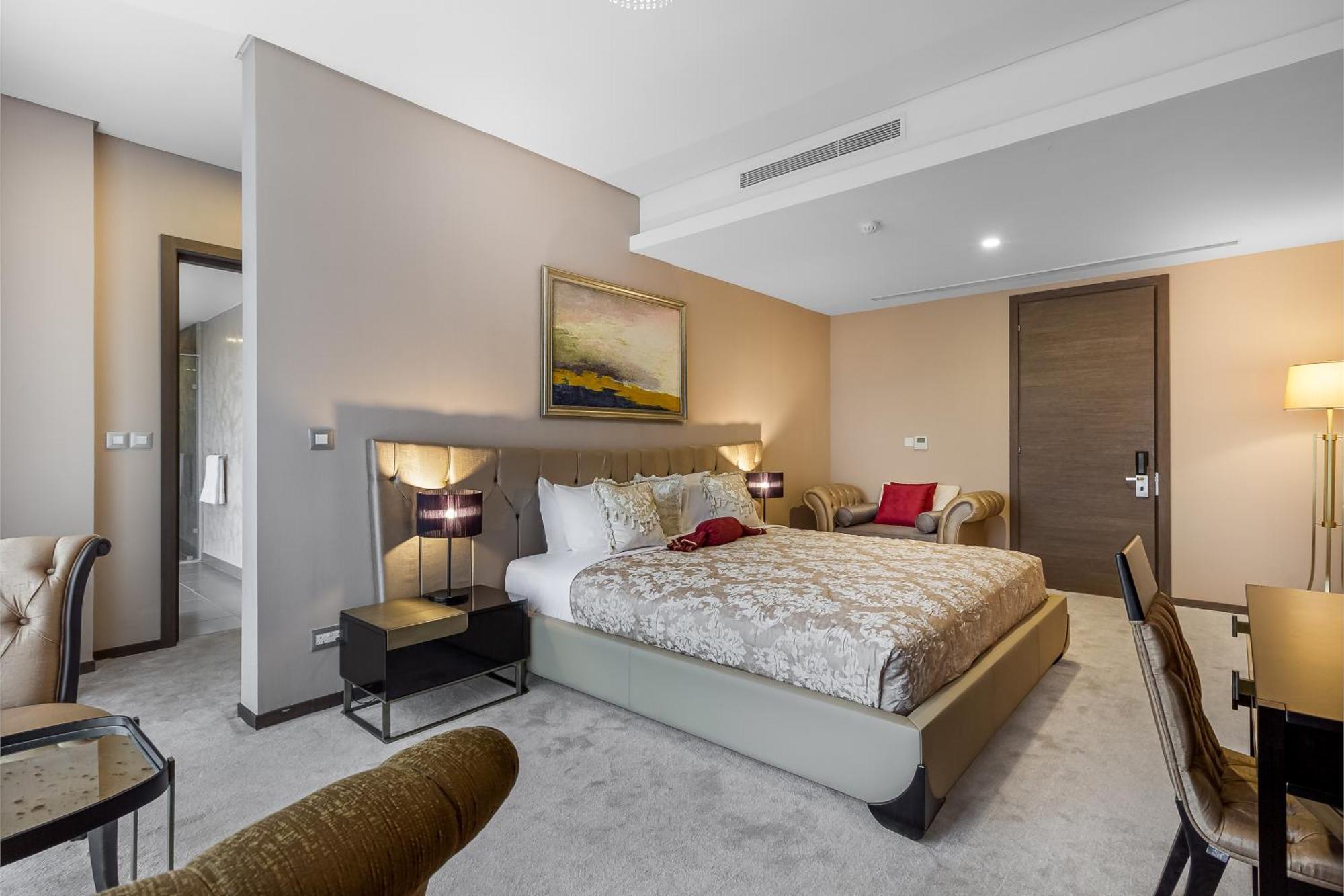 Royal Residences Lagos Exterior photo